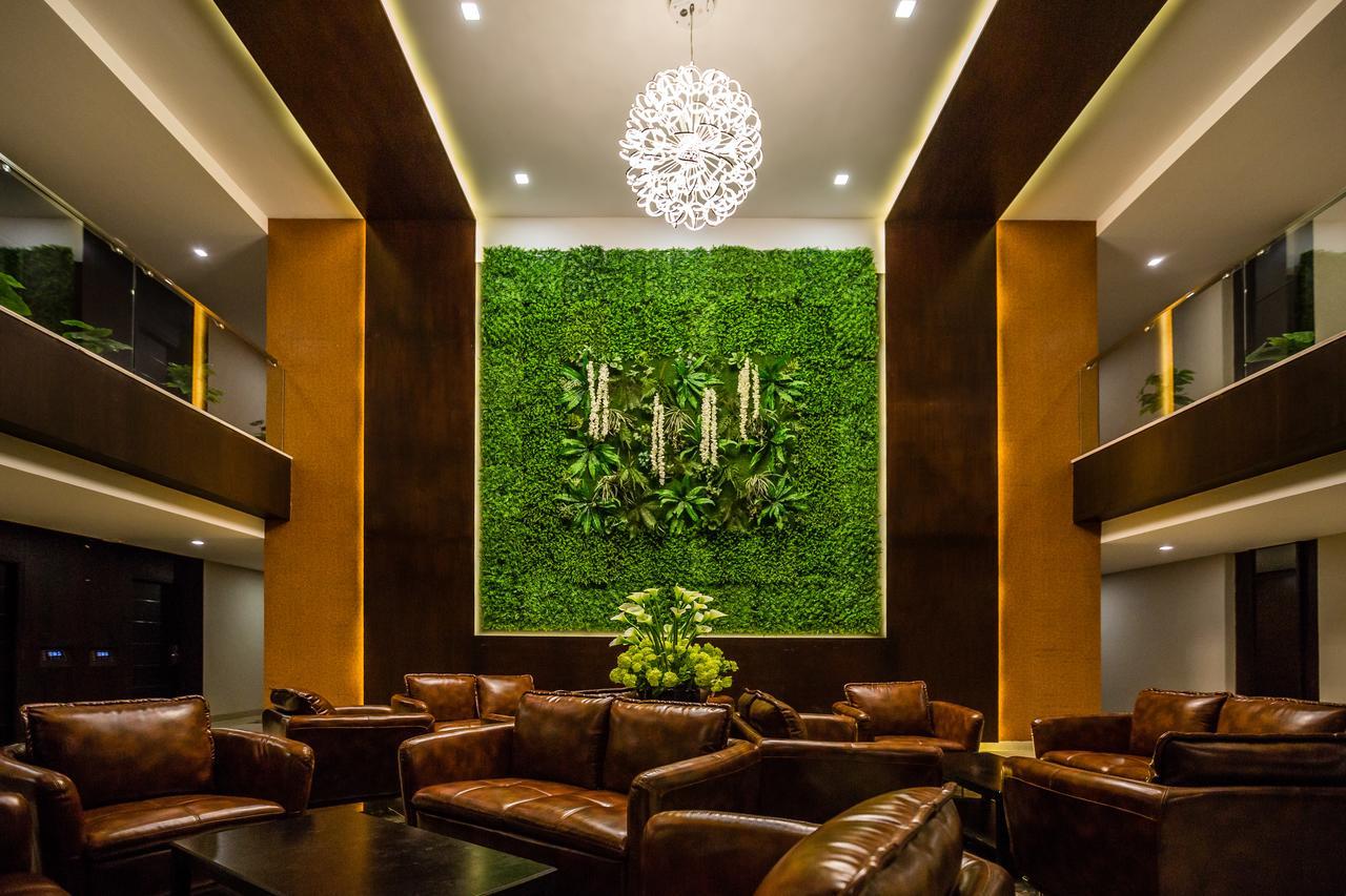 Hotel Ma Grand Pudukkottai Buitenkant foto