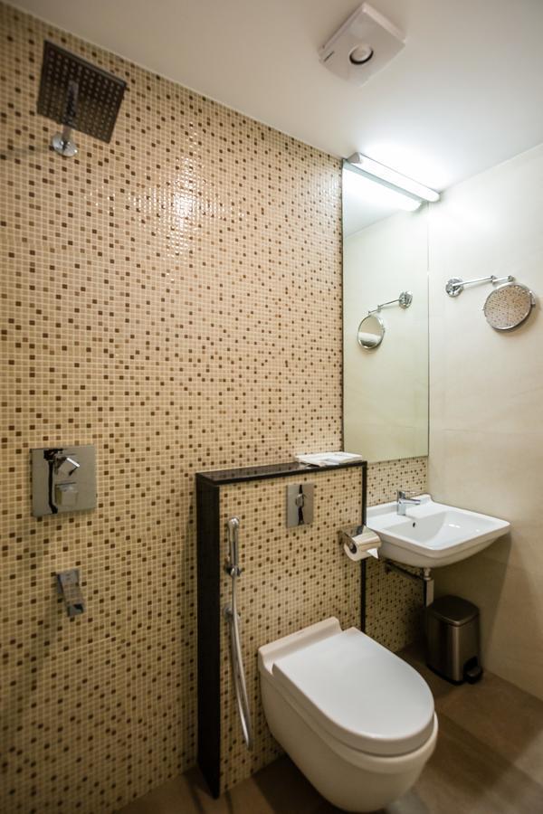 Hotel Ma Grand Pudukkottai Buitenkant foto