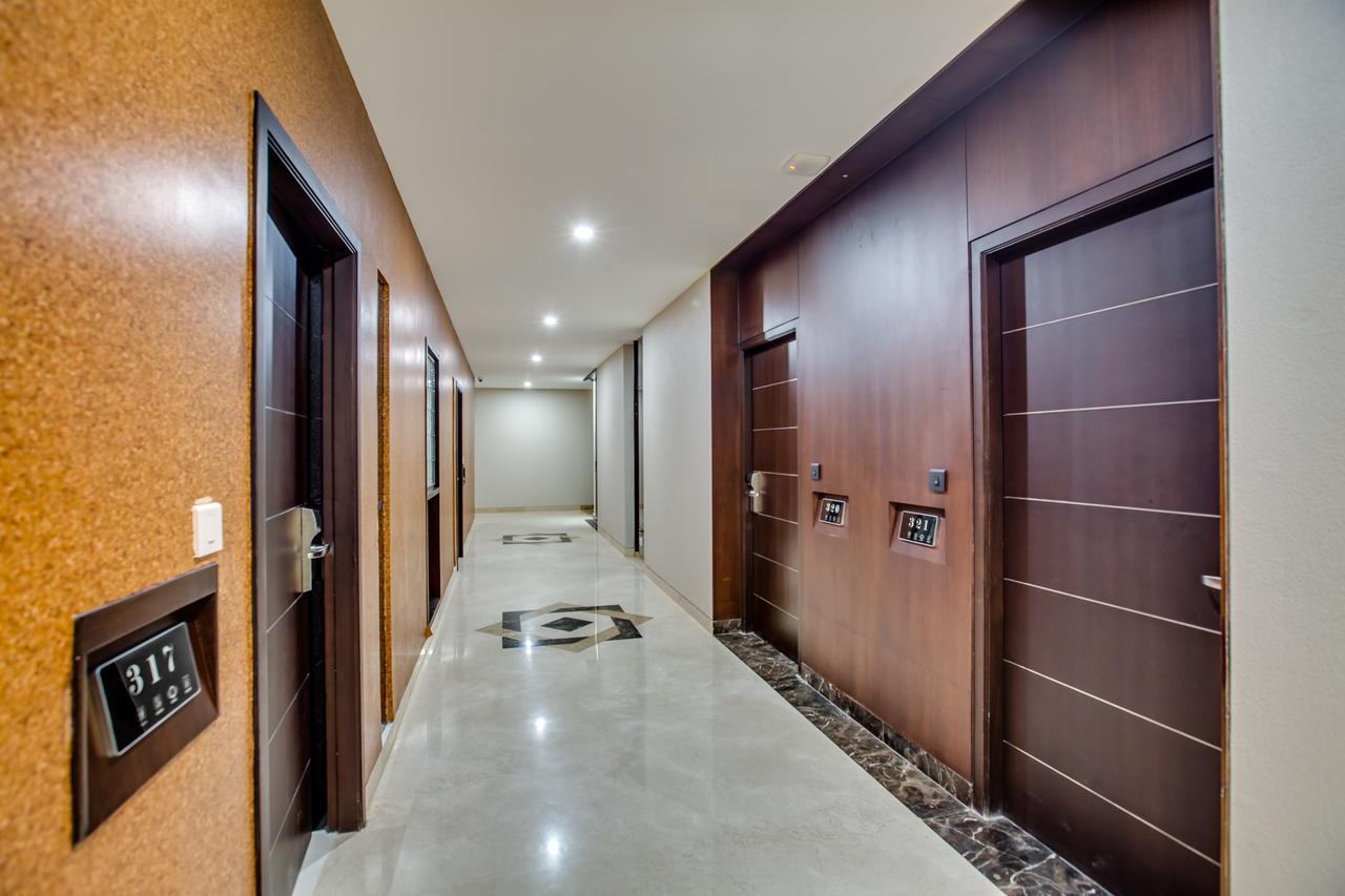Hotel Ma Grand Pudukkottai Buitenkant foto