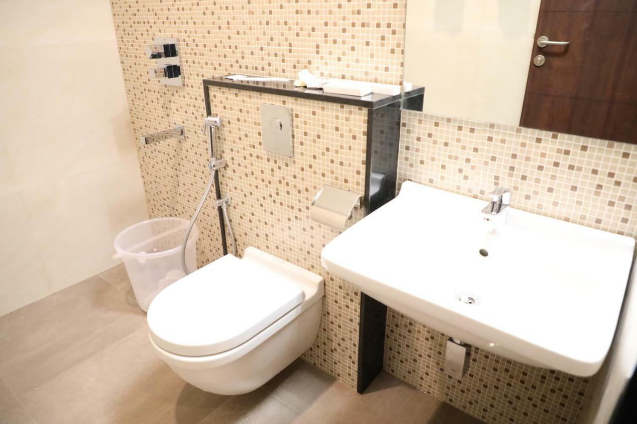 Hotel Ma Grand Pudukkottai Buitenkant foto