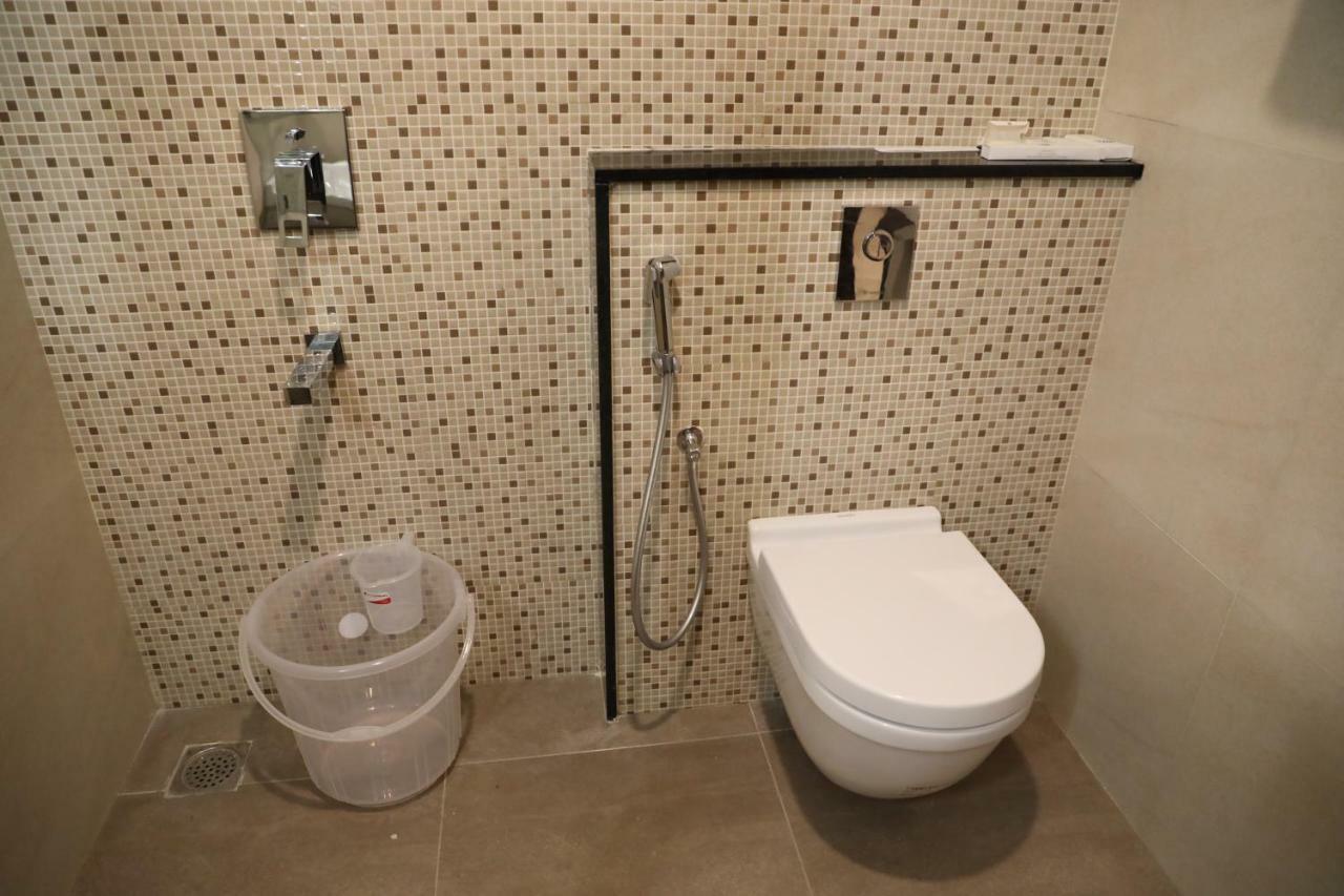 Hotel Ma Grand Pudukkottai Buitenkant foto