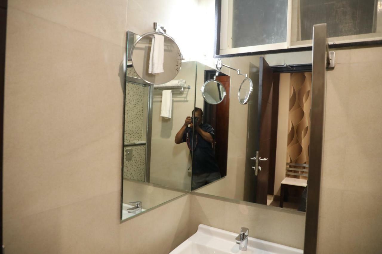 Hotel Ma Grand Pudukkottai Buitenkant foto